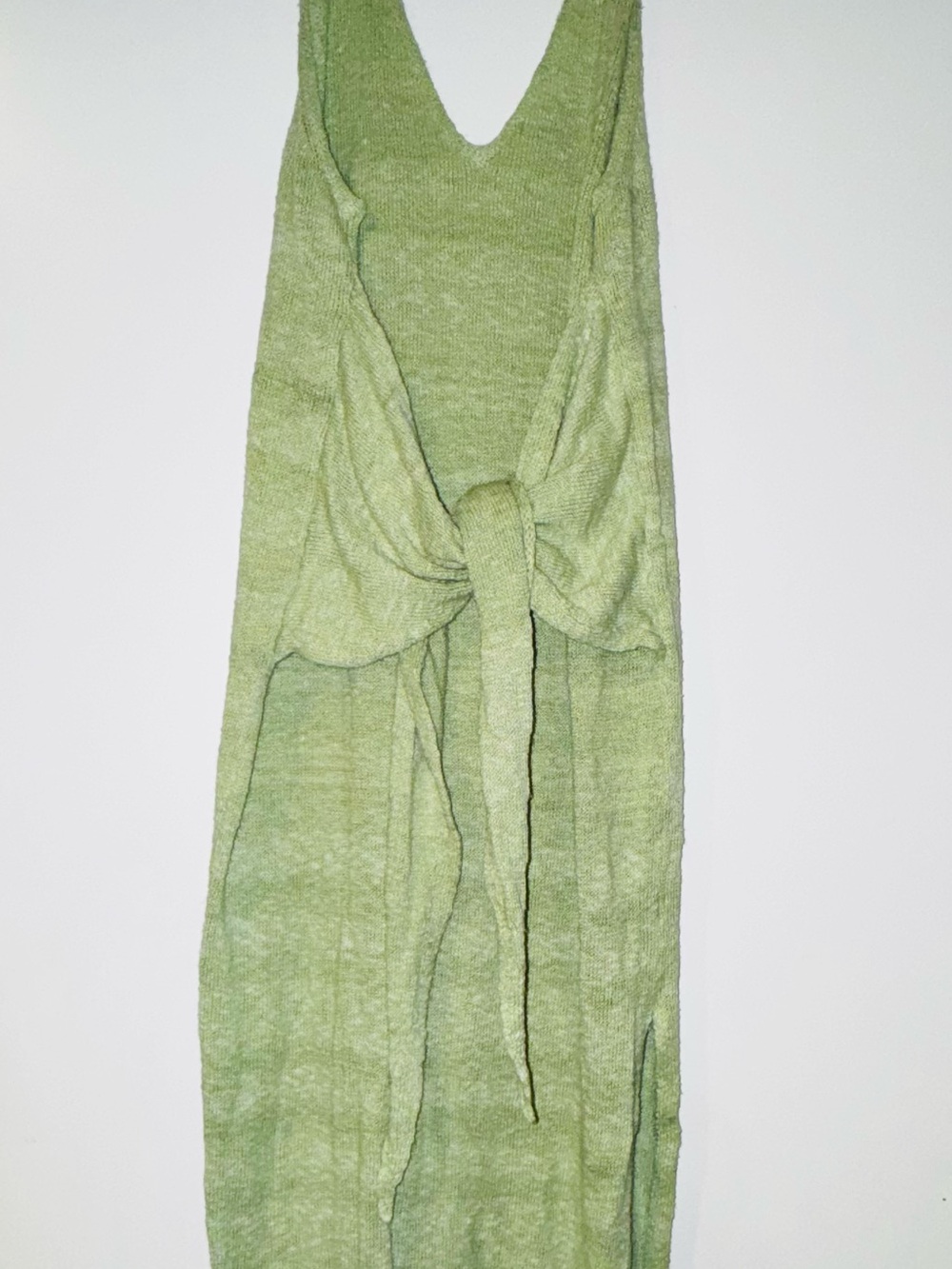 Free People Beach Hampton Knit Midi Dress